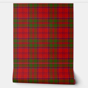 Drummond Tartan Plaid Schotse clan Behang