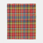 Drummond van Strathallan Play Fleece Deken (Voorkant)