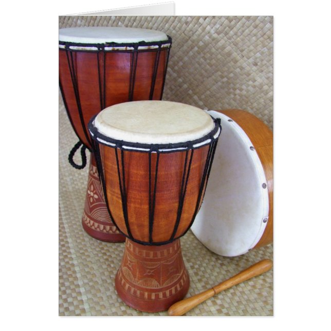 Drums (Voorkant)
