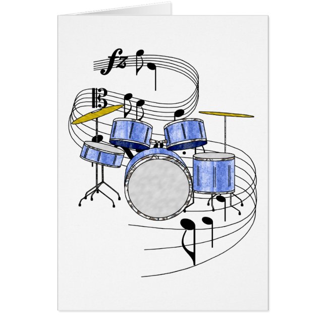 Drums (Voorkant)