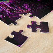 Drums 11x14 252pc jpcn legpuzzel (Zijkant)