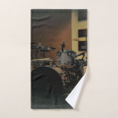 Drums Bad Handdoek (Handdoek)