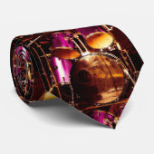 Drums, buitenkant jam stropdas (Opgerold)