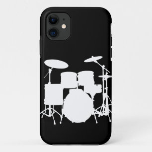 Drums iPhone 11 Hoesje