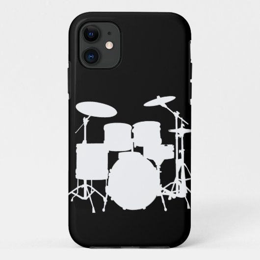 Drums Case-Mate iPhone Case (Achterkant)