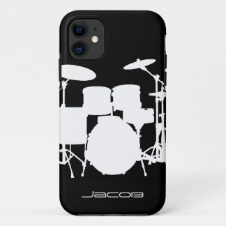 Drums iPhone 11 Hoesje