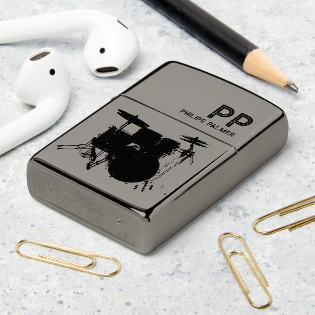 Drums Cool Rock (On Table 2)