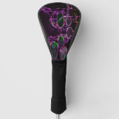 Drums dccnm golfheadcover (Voorkant)