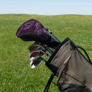 Drums dccnm golfheadcover
