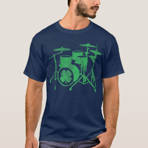 Drums Drummer Gift St. 1944 T-shirt