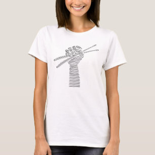Drums Drumsticks Drummer T-shirt