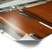 Drums Foto Afdruk (Hoek)