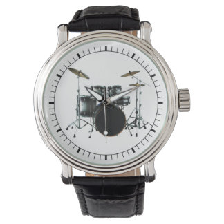 Drums Horloge