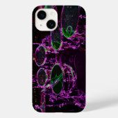 Drums iphcna Case-Mate iPhone case (Achterkant)