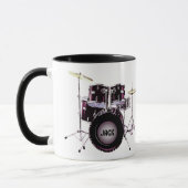 Drums Mok met ýour tekst (Links)