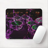 Drums mpcnm muismat (Met muis)