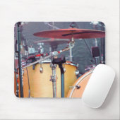 Drums Muismat (Met muis)