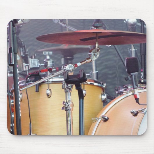 Drums Muismat (Voorkant)