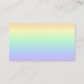 Drums Musique Enseignant Carte de visite | Ensembl (Dos)