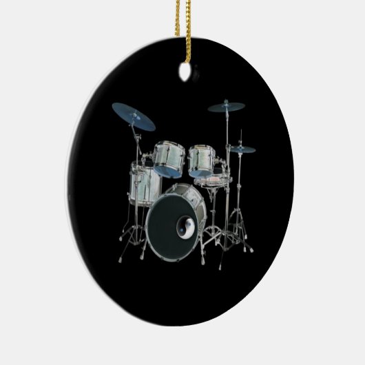 Drums Ornament (Rechts)