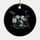 Drums Ornament (Voorkant)