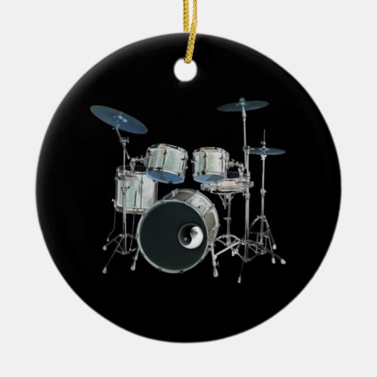 Drums Ornament (Voorkant)