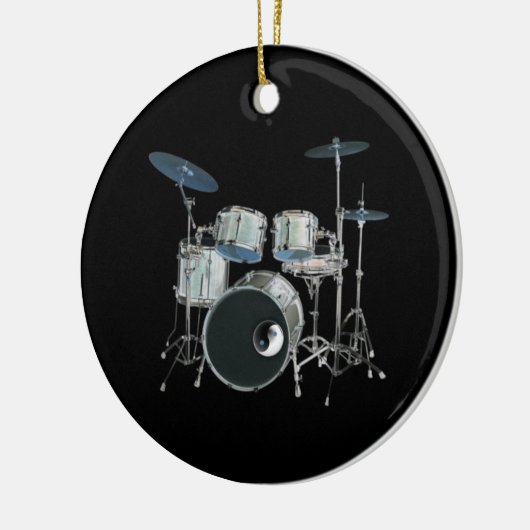 Drums Ornament (Links)