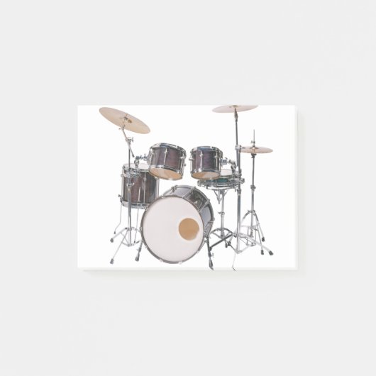 Drums Post-it® Notes (Voorkant)