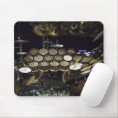 Drums Power Muismat (Met muis)