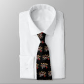 Drums: Rode drum Kit: 3D Model: Necktie Stropdas (Gebonden)