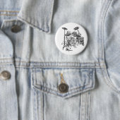 Drums Ronde Button 5,7 Cm (In situ)