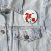 Drums Ronde Button 5,7 Cm (In situ)