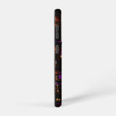 Drums sga samsung galaxy hoesje (Rechterkant)