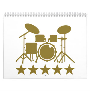 Drums sterren kalender