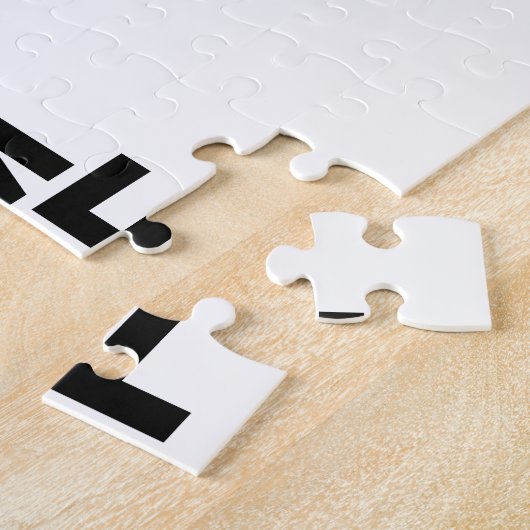 Drums Stuff - Funny Drums Music Legpuzzel (Zijkant)