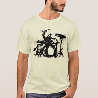 Drums T-shirt