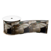 Drumset bekkens en stokken lint (Spoel)