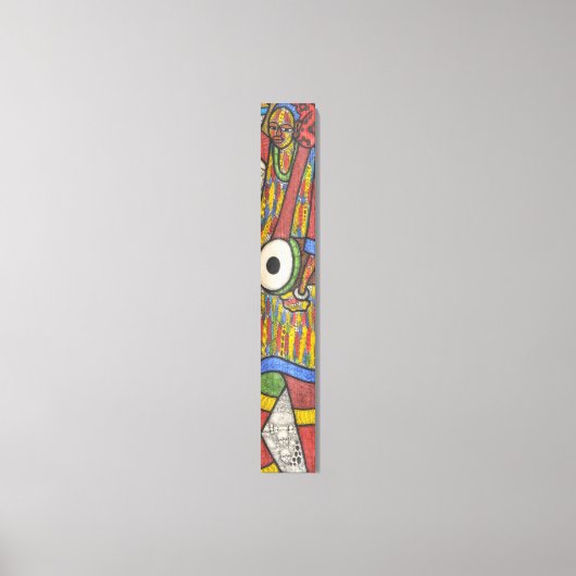 drumslag canvas afdruk (Voorkant)