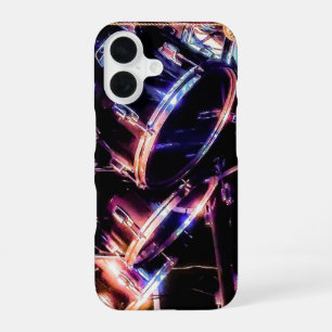 Drumstel iPhone 16 Hoesje