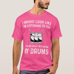 Drumstel T-shirt