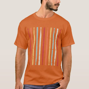 Drumstic Percussie Marching Band grappig T-shirt