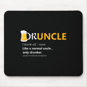 Druncle Like A Uncle Definition Drunker Beer To Sh Muismat