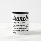 Druncle/oom-definitie Mok (Midden)