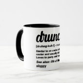 Druncle/oom-definitie Mok (Voorkant links)