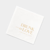 Drunk In Love Mariage (Gauche)