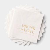 Drunk In Love Mariage (Insitu (empilé))