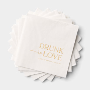 Drunk In Love Mariage