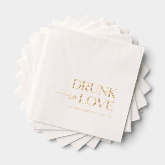 Drunk In Love Mariage (Insitu (empilé))