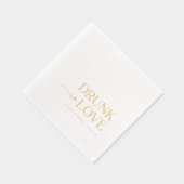 Drunk In Love Mariage (Droite)