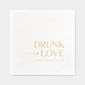 Drunk In Love Mariage (Recto)